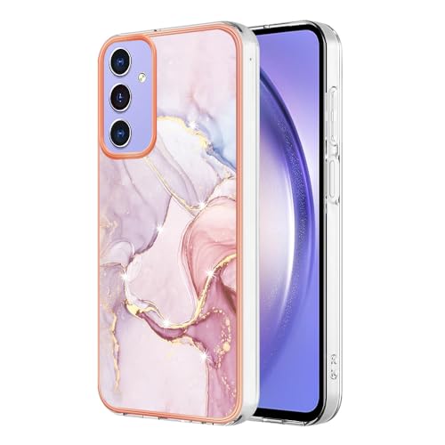 Wuhaizher Schutzhülle für Samsung A15 5G, Marmor, Galaxy A15 5G, Handyhülle für Mädchen und Frauen, weiches Gel-Silikon, TPU-Stoßdämpferabdeckung, stoßfest, kratzfest, Schutzhülle für Samsung Galaxy Wuhaizher Schutzhülle für Samsung A15 5G, Marmor, Galaxy A15 5G, Handyhülle für Mädchen und Frauen, weiches Gel-Silikon, TPU-Stoßdämpferabdeckung, stoßfest, kratzfest, Schutzhülle für Samsung Galaxy von Wuhaizher