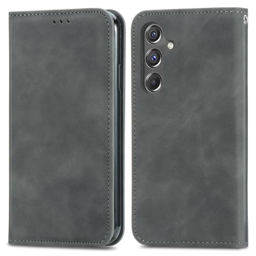 Wuhaizher Schutzhülle für Samsung A16 5G, Leder, Brieftaschenformat, Klappetui, Standfunktion, vollständiger Schutz, mit Ständer, Kartenfächern, magnetisch, kompatibel mit Samsung Galaxy A16 5G, Wuhaizher Schutzhülle für Samsung A16 5G, Leder, Brieftaschenformat, Klappetui, Standfunktion, vollständiger Schutz, mit Ständer, Kartenfächern, magnetisch, kompatibel mit Samsung Galaxy A16 5G, von Wuhaizher