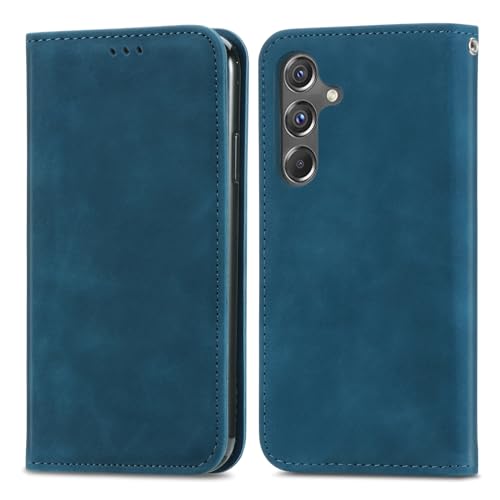 Wuhaizher Schutzhülle für Samsung A26 5G, Samsung Galaxy A16 5G/A16 LTE, Leder, Brieftaschenformat, Klappetui, Standfunktion, vollständiger Schutz, mit Ständer, Kartenfächern, magnetische Handyhüllen Wuhaizher Schutzhülle für Samsung A26 5G, Samsung Galaxy A16 5G/A16 LTE, Leder, Brieftaschenformat, Klappetui, Standfunktion, vollständiger Schutz, mit Ständer, Kartenfächern, magnetische Handyhüllen von Wuhaizher