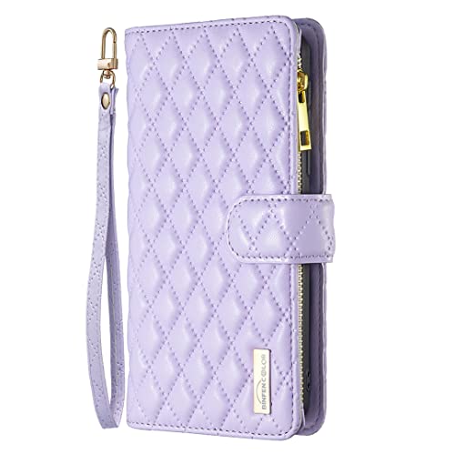 Wuhaizher Schutzhülle für Samsung A36 5G, mit Reißverschluss, stoßfest, Leder, Brieftaschenhülle mit Ständer, Kartenhalter, Silikon-Bumper und Reißverschlusstasche, Folio-Hüllen für Samsung Galaxy A36 Wuhaizher Schutzhülle für Samsung A36 5G, mit Reißverschluss, stoßfest, Leder, Brieftaschenhülle mit Ständer, Kartenhalter, Silikon-Bumper und Reißverschlusstasche, Folio-Hüllen für Samsung Galaxy A36 von Wuhaizher