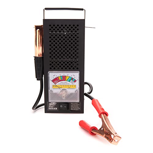 Battery Tender Battery Load Tester for Automotive 12 Volt and 6 Volt Batteries, Includes Alligator Clamps Battery Tender Battery Load Tester for Automotive 12 Volt and 6 Volt Batteries, Includes Alligator Clamps von Wuiil