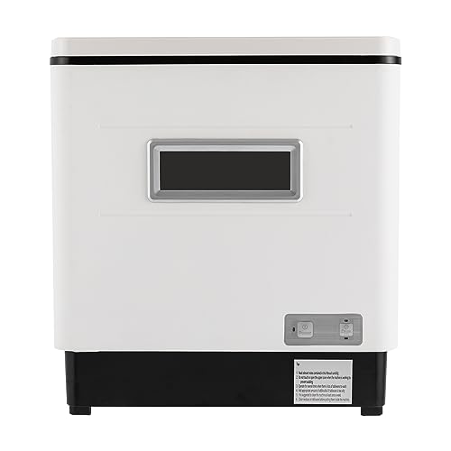 TischgeschirrspüLer,1500W SpüLmaschine,Edelstahl GeschirrspüLer Mini SpüLmaschine TischgeschirrspüLer Freistehen Mit 70 Grad TöTet,Kann Aufbewahrungsschrank und Desinfektionsschrank. TischgeschirrspüLer,1500W SpüLmaschine,Edelstahl GeschirrspüLer Mini SpüLmaschine TischgeschirrspüLer Freistehen Mit 70 Grad TöTet,Kann Aufbewahrungsschrank und Desinfektionsschrank. von Wulimasun