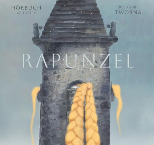 Rapunzel: Märchenhörbuch mit Liedern (Unendliche Welten: beliebte klassische Märchen als Hörbuch mit Musik) von Wunderhaus