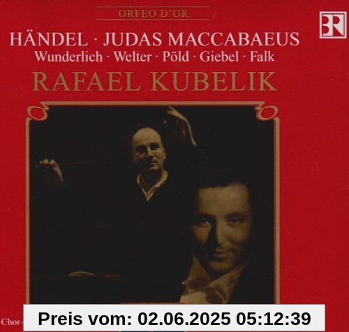 Judas Maccabaeus Judas Maccabaeus von Wunderlich