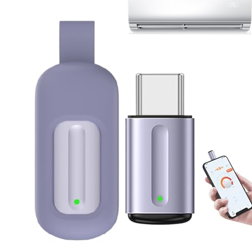 Smartphone IR Fernbedienung, IR-Smartphone-Adapter, Smart-IR-Controller, Plug-and-Play-Zubehör Für Schul Und Heimelektronik Für Fernseher, Projektor Smartphone IR Fernbedienung, IR-Smartphone-Adapter, Smart-IR-Controller, Plug-and-Play-Zubehör Für Schul Und Heimelektronik Für Fernseher, Projektor von Wusideday