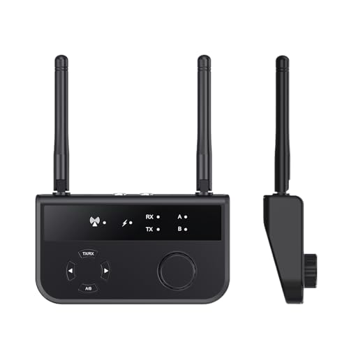 Wusideday BT -Adapter für Auto, drahtloser Audioempfänger | Kleine BT -Audioempfänger,Flexible Audiokomponentenverstärker, MP3 -Player -Sender für Autohaus Wusideday BT -Adapter für Auto, drahtloser Audioempfänger | Kleine BT -Audioempfänger,Flexible Audiokomponentenverstärker, MP3 -Player -Sender für Autohaus von Wusideday