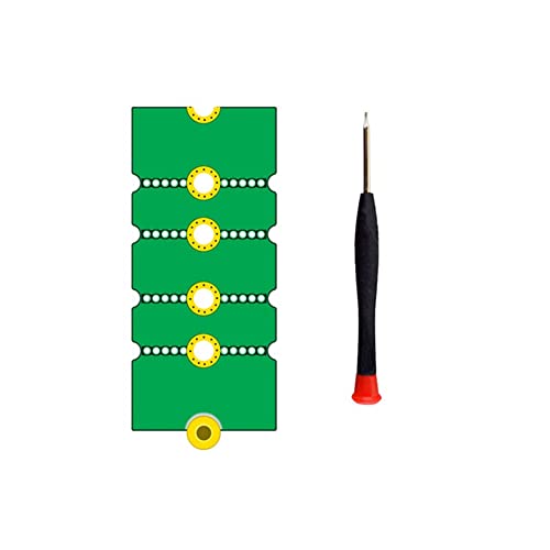 Wuwobyby NGFF NVME M.2 Extended Bracket 2230 2242/2260/2280, 2242 2280, 2260 2280 ÜBertragungsadapter-Erweiterungs-Rack-Platine Wuwobyby NGFF NVME M.2 Extended Bracket 2230 2242/2260/2280, 2242 2280, 2260 2280 ÜBertragungsadapter-Erweiterungs-Rack-Platine von Wuwobyby
