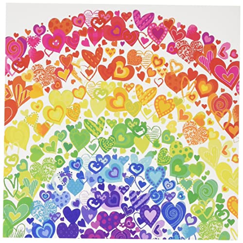 Regenbogen-Geburtstagskarte – aus recycelten Materialien – Grußkarten für Freunde, Familie, geliebte Menschen – hergestellt von unabhängigen Künstlern in Großbritannien – kompostierbare Verpackung Regenbogen-Geburtstagskarte – aus recycelten Materialien – Grußkarten für Freunde, Familie, geliebte Menschen – hergestellt von unabhängigen Künstlern in Großbritannien – kompostierbare Verpackung von Wuzci