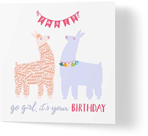 Wuzci It's Your Birthday Grußkarte von Wuzci