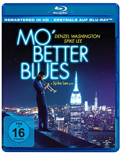 Mo' Better Blues [Blu-ray] von Wvg Medien; Pandastorm Pictures Gmbh
