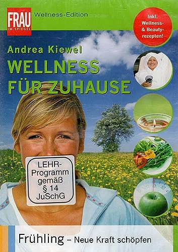 Wellness für Zuhause - Frühling: neue Kraft schöpfen Wellness für Zuhause - Frühling: neue Kraft schöpfen von Wvg Medien Gmbh