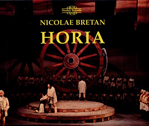 Bretan: Horia (Gesamtaufnahme) von Wyastone Estate Limited