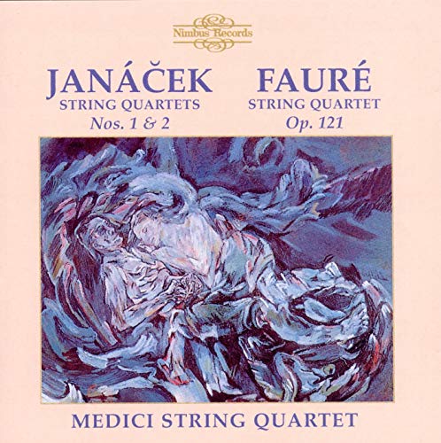 Faure String Quartets von Wyastone Estate Limited