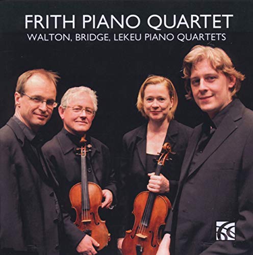 Klavierquartette von Nimbus