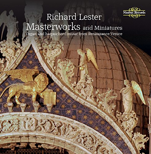 Masterworks & Miniatures von Nimbus Records