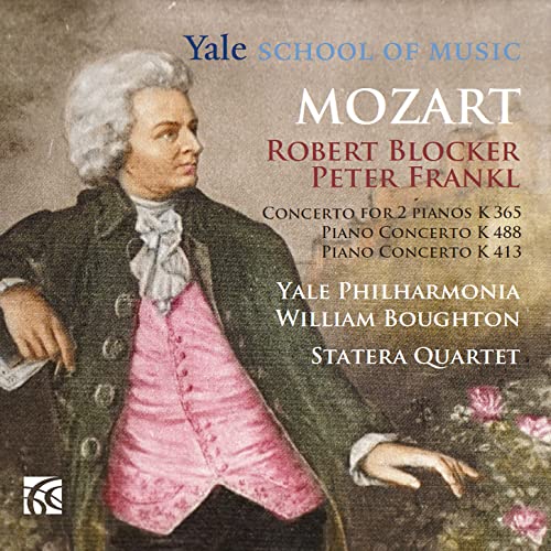 Mozart Klavierkonzerte von Wyastone Estate Limited