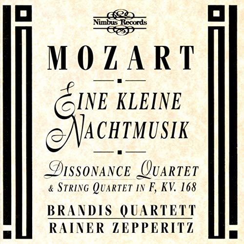 Mozart Nachtmusik Zepperitz von Wyastone Estate Limited
