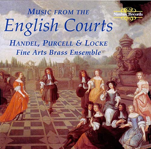 Music from the English Courts von Wyastone Estate Limited
