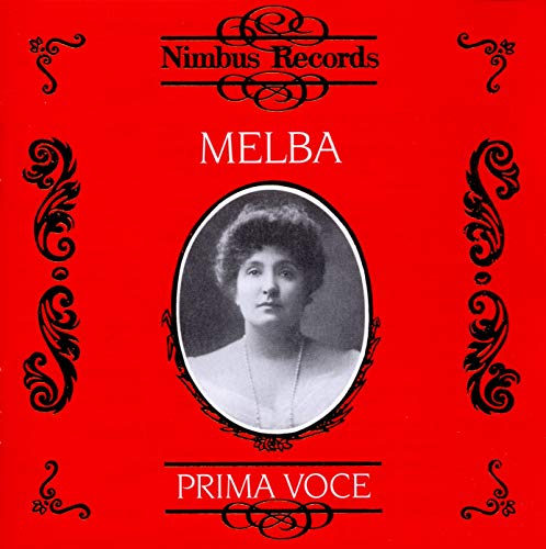 Prima Voce - Nellie Melba von Wyastone Estate Limited