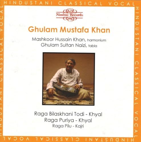 Raga Bilaskhani von Nimbus