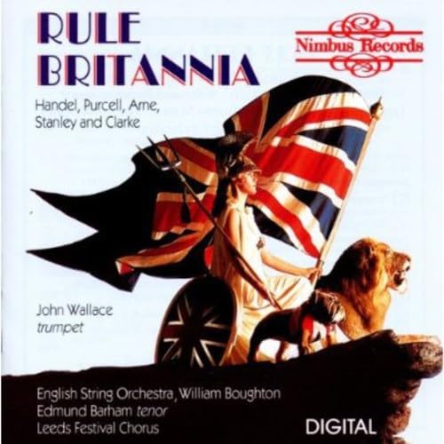 Rule Britannia von Wyastone Estate Limited