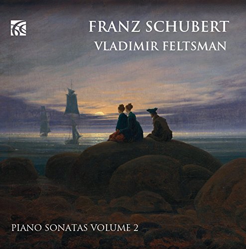 Schubert: Piano Sonatas Vol 2 von Wyastone Estate Limited
