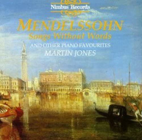 Songs Without Words von Nimbus