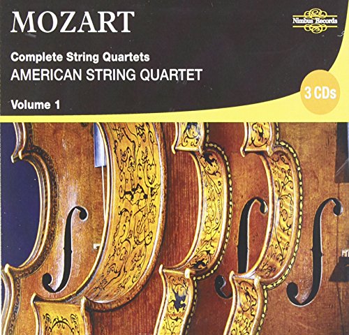 String Quartets Vol.1 von Wyastone Estate Limited