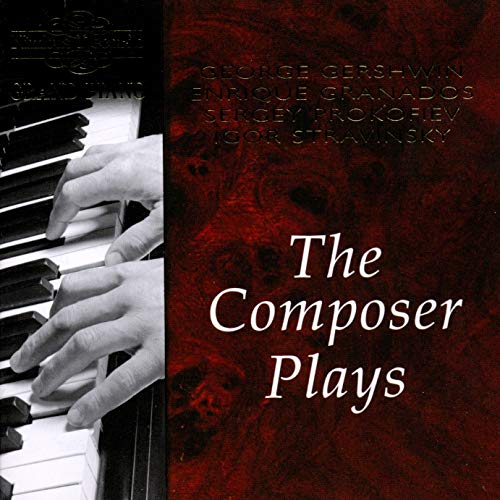 The Composer Plays von Wyastone Estate Limited