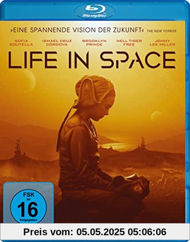 Life in Space [Blu-ray] von Wyatt Rockefeller