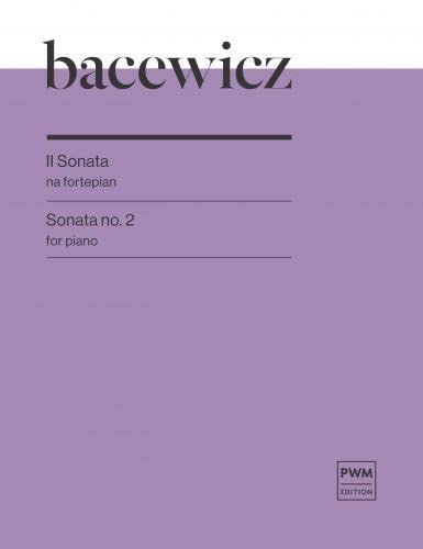 Sonate Nr.2 : für Klavier von Wydawnictwo