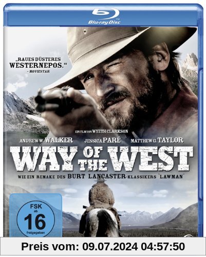 Way of the West [Blu-ray] von Wyeth Clarkson