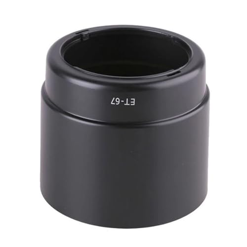 ET67 Objektivton Für DSLR Kameras Für EF 100mm 1: 2 8 Makrolinse Verbessert Die Fotografie Und Unerwünschte Lichterreduzierung von Wynrzyj