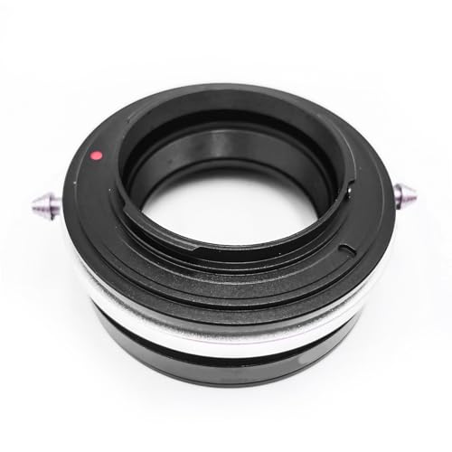 Tilt Objektivadapter EF Mount Objektivmontagadapter Ersatz Für A6300 A7R A7S A7M2 A6000 A6300 A6500 VG10 VG20 Kamera von Wynrzyj