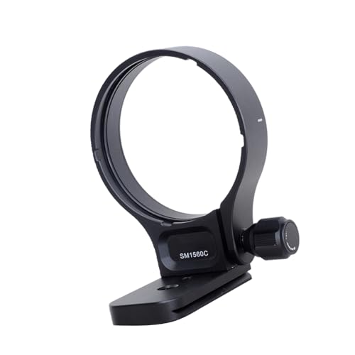 Tripods Mount Rings Objektivkragen Für 150-600 Mm 5-6.3 OS HSM C Kameraobjektiv ISM1560C Schnellfreisetzungsplatte von Wynrzyj
