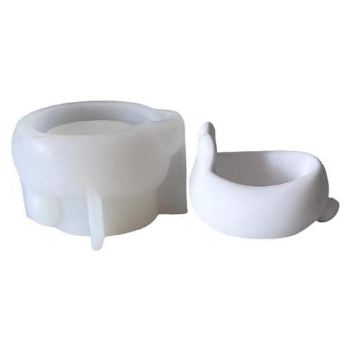 Wiederverwendbare Silikonform Zum Handwerk Kaninchen Kerzenhalter Tasse Harzform Hasen Aufbewahrung Eier Schüssel Gussform Wiederverwendbare Silikonform Zum Handwerk Kaninchen Kerzenhalter Tasse Harzform Hasen Aufbewahrung Eier Schüssel Gussform von Wynrzyj