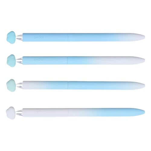 Wynrzyj 4pieces Journaling Gel Pen Twist Action Gel Stift 0 5 Mm Schnelltrocknen Für Schreiben Von Journaling Office Supplies von Wynrzyj