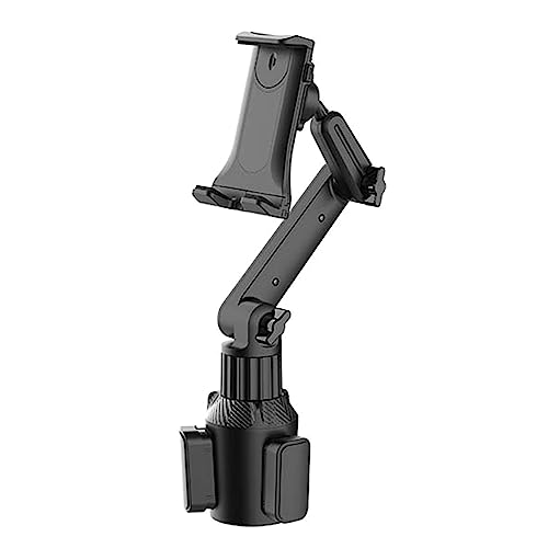 Wynrzyj Car Cuphalter Tablet Mount Ständer 360 ° Einstellbar Für Handy Auto Bracket Innenzubehör von Wynrzyj