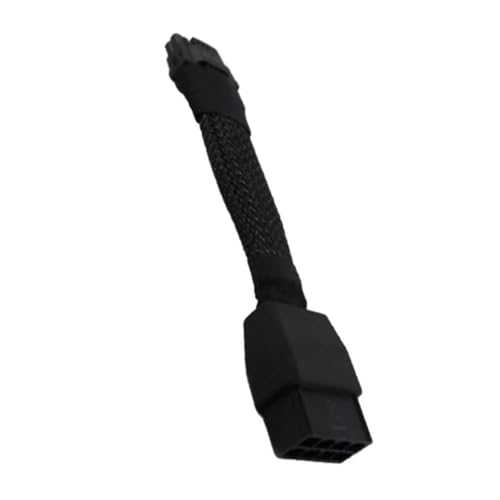 Wynrzyj Haltbarkeit 16 Pin Bis 8Pin CPU Netzteilkabel Für RTX30 CPU Stabile Stromversorgung 12 cm/4 72 Zoll Langes Netzkabel Wynrzyj Haltbarkeit 16 Pin Bis 8Pin CPU Netzteilkabel Für RTX30 CPU Stabile Stromversorgung 12 cm/4 72 Zoll Langes Netzkabel von Wynrzyj