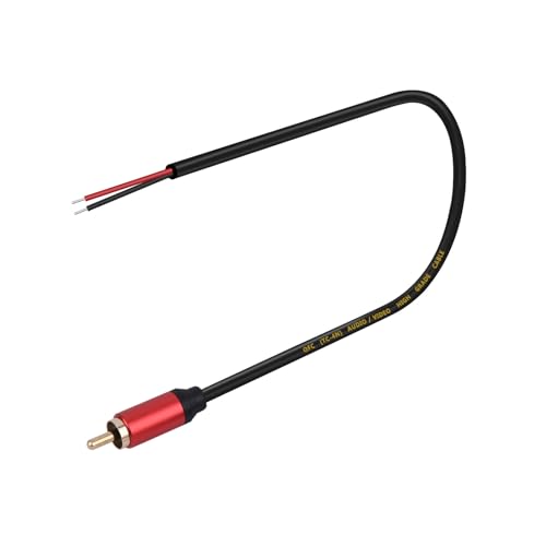 Wynrzyj Hörer Kabel Hörer Männlicher Stecker Zum Blood Draht Für Lautsprecherverstärker Audtory Video Reparaturkabel Wynrzyj Hörer Kabel Hörer Männlicher Stecker Zum Blood Draht Für Lautsprecherverstärker Audtory Video Reparaturkabel von Wynrzyj