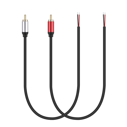 Wynrzyj Hörer Kabel Hörer Männlicher Stecker Zum Blood Draht Für Lautsprecherverstärker Audtory Video Reparaturkabel Wynrzyj Hörer Kabel Hörer Männlicher Stecker Zum Blood Draht Für Lautsprecherverstärker Audtory Video Reparaturkabel von Wynrzyj