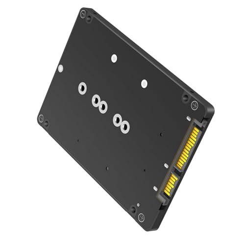 Wynrzyj MSATA Solid States Disk Zu SATA3.0 2 5 Zoll Feststoffzustände Diskonterer Risers Kartenadapter Für 2230 2242 2260 PC Laptop Auf Karte 6 Hinzufügen von Wynrzyj