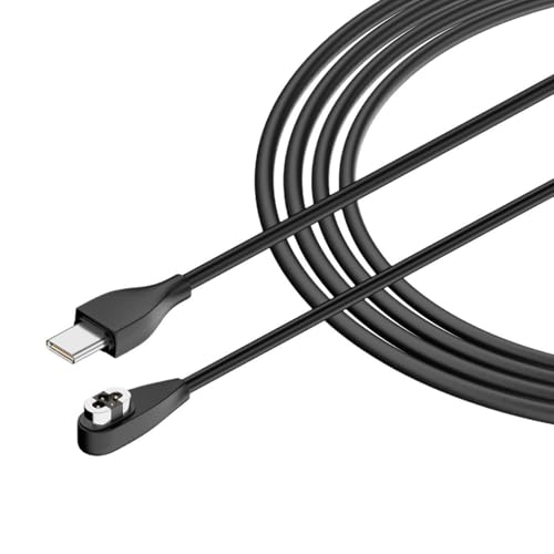 Wynrzyj Magnetischer Anschluss USB Ladekabel Stromadapter Für S710 Knochenleitungskopfhörer Intelligente Ohrgeräte Wynrzyj Magnetischer Anschluss USB Ladekabel Stromadapter Für S710 Knochenleitungskopfhörer Intelligente Ohrgeräte von Wynrzyj