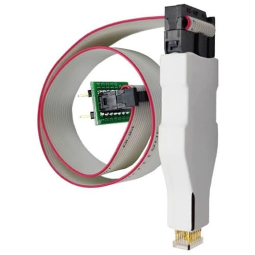 Wynrzyj SOP14 150mil Chip Download Burn Write Probe Chip Programmiersonde Mit Flexiblem Ribbon Kabel Für Blitzanwendungen von Wynrzyj