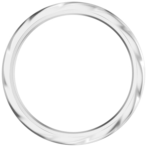 Wynrzyj Stahlblende Watch Lünette Multifunktionsstahlstahlblende Verbessert Aussehen Und Die Haltbarkeit Von 47 Mm Durchmesser Für 3/4 Smartwatches von Wynrzyj