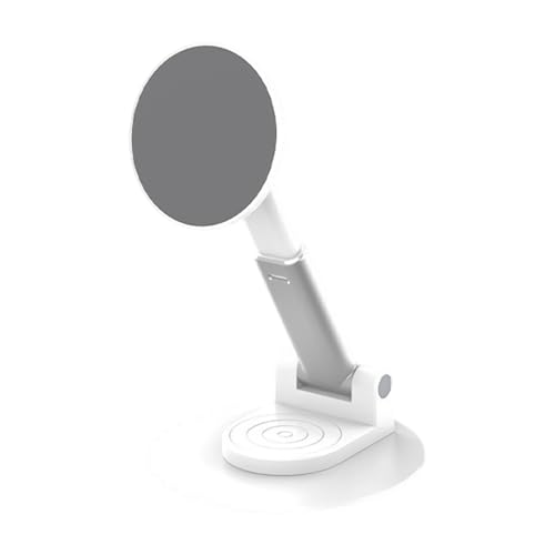 Wynrzyj Tabletop Mobiltelefonständer Tragbarer Desktop Magnetischer Telefonhalter 360 Grad Rotierender Telefonhalter Für Telefon 16 15 14 Wynrzyj Tabletop Mobiltelefonständer Tragbarer Desktop Magnetischer Telefonhalter 360 Grad Rotierender Telefonhalter Für Telefon 16 15 14 von Wynrzyj