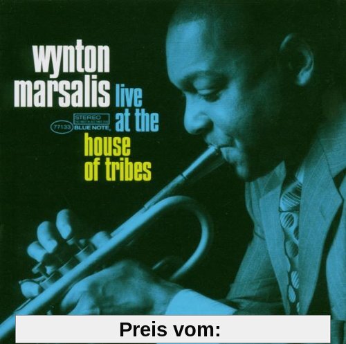 Live at the House of Tribes von Wynton Marsalis
