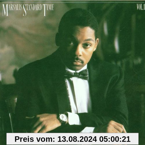 Marsalis Standard Time, Vol. 1 von Wynton Marsalis