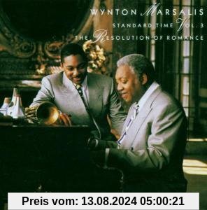 Resolution of von Wynton Marsalis