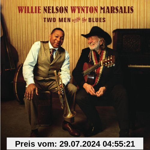 Two Men With the Blues von Wynton Marsalis